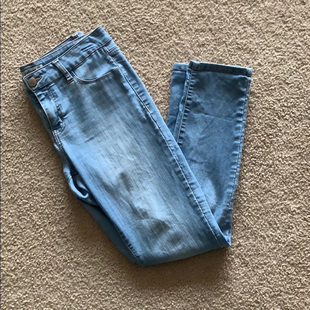 Denim jeans